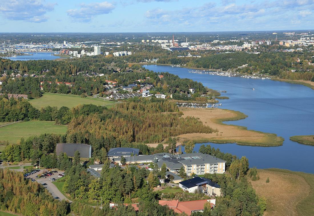 Meri-Karina Turku Exteriér fotografie